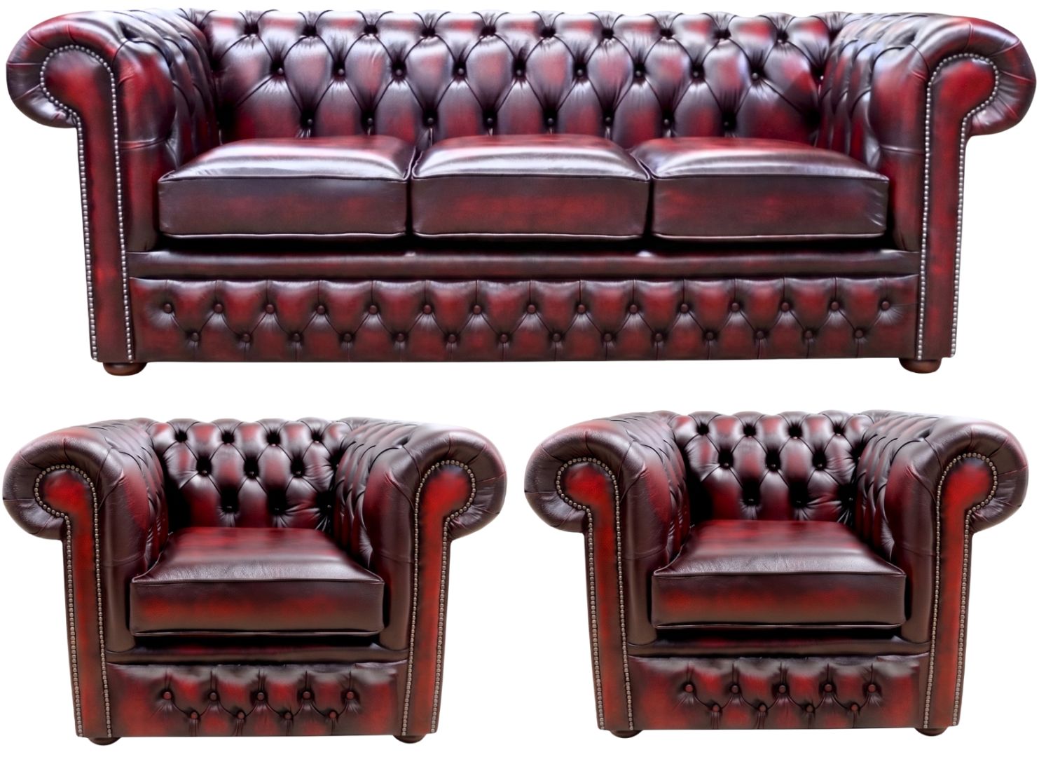 The Durham Chesterfield